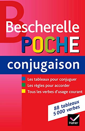 Bescherelle Poche Conjugaison Bescherelle Poche Conjugaison