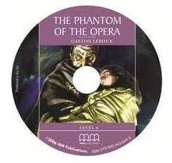 CS4 The Phantom of the Opera CD CS4 The Phantom of the Opera CD