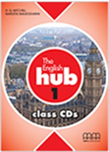 English Hub 1 Class CD (British edition) English Hub 1 Class CD (British edition)