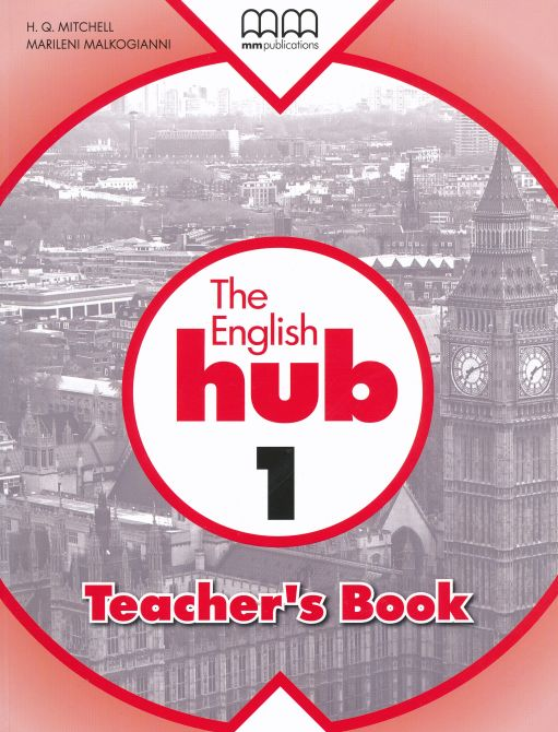 English Hub 1 TB (British edition) English Hub 1 TB (British edition)
