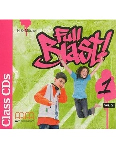 Full Blast! 1 Class CDs (2) Full Blast! 1 Class CDs (2)