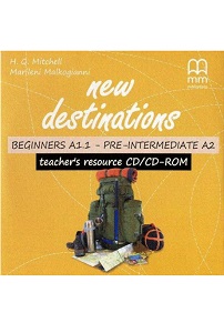 New Destinations Beginner-Pre-Intermediate TRP CD/CD-ROM New Destinations Beginner-Pre-Intermediate TRP CD/CD-ROM