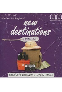 New Destinations Intermediate B1 TRP CD/CD-ROM New Destinations Intermediate B1 TRP CD/CD-ROM