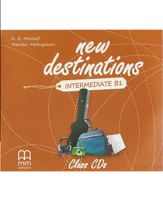 New Destinations Intermediate B1 Class CDs (2) New Destinations Intermediate B1 Class CDs (2)