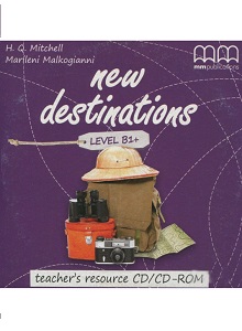 New Destinations Level B1+ TRP CD/CD-ROM New Destinations Level B1+ TRP CD/CD-ROM