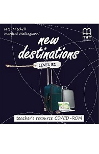 New Destinations Level B2 Class CDs (2) New Destinations Level B2 Class CDs (2)