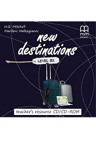 New Destinations Level B2 TRP CD/CD-ROM New Destinations Level B2 TRP CD/CD-ROM