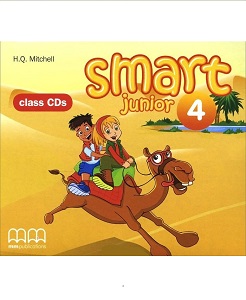 Smart Junior 4 Class CDs (2) Smart Junior 4 Class CDs (2)