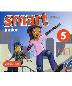 Smart Junior 5 Class CDs (2) Smart Junior 5 Class CDs (2)