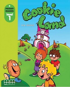 PR1 Cookie Land with CD-ROM PR1 Cookie Land with CD-ROM