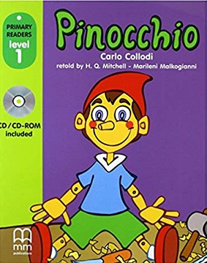 PR1 Pinocchio with CD-ROM PR1 Pinocchio with CD-ROM