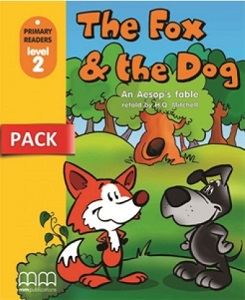 PR2 Fox & the Dog with CD-ROM PR2 Fox & the Dog with CD-ROM