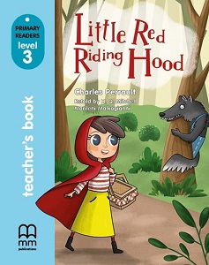 PR3 Little Red Riding Hood TB + CD PR3 Little Red Riding Hood TB + CD