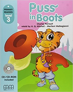 PR3 Puss in Boots with CD-ROM PR3 Puss in Boots with CD-ROM