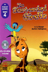 PR4 Short-necked Giraffe with CD-ROM PR4 Short-necked Giraffe with CD-ROM