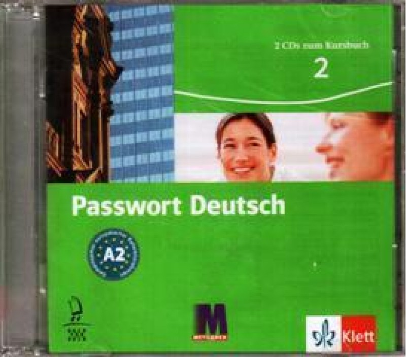 Passwort Deutsch 2 CD (2) Passwort Deutsch 2 CD (2)