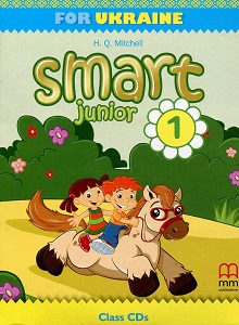 Smart Junior for Ukraine НУШ 1 Class Audio CD Smart Junior for Ukraine НУШ 1 Class Audio CD