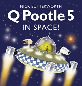 Q Pootle 5 in Space! Q Pootle 5 in Space!