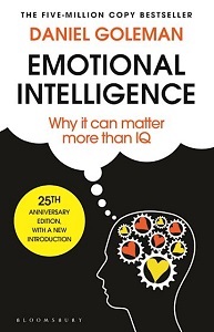 Emotional Intelligence: Why it Can Matter More Than IQ (25th Anniversary Edition) Emotional Intelligence: Why it Can Matter More Than IQ (25th Anniversary Edition)