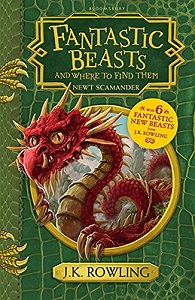 Fantastic Beasts & Where to Find Them: Hogwarts Library Book Fantastic Beasts & Where to Find Them: Hogwarts Library Book