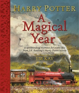 Harry Potter. A Magical Year (The Illustrations of Jim Kay) Harry Potter. A Magical Year (The Illustrations of Jim Kay)