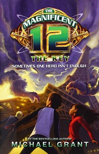 Magnificent 12, Book3: The Key Magnificent 12, Book3: The Key