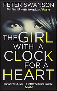 The Girl With a Clock for a Heart The Girl With a Clock for a Heart