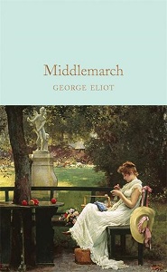 Macmillan Collector's Library: Middlemarch Macmillan Collector's Library: Middlemarch