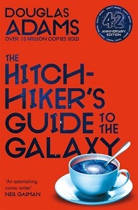 Hitchhiker's Guide Book#1: The Hitchhiker's Guide to the Galaxy (Anniversary Edition) Hitchhiker's Guide Book#1: The Hitchhiker's Guide to the Galaxy (Anniversary Edition)