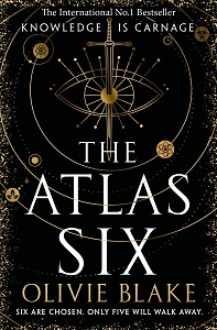 The Atlas Book1: The Atlas Six The Atlas Book1: The Atlas Six