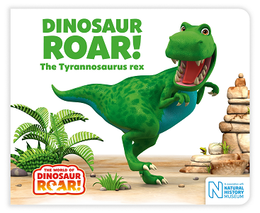 Dinosaur Roar! The Tyrannosaurus Rex Dinosaur Roar! The Tyrannosaurus Rex