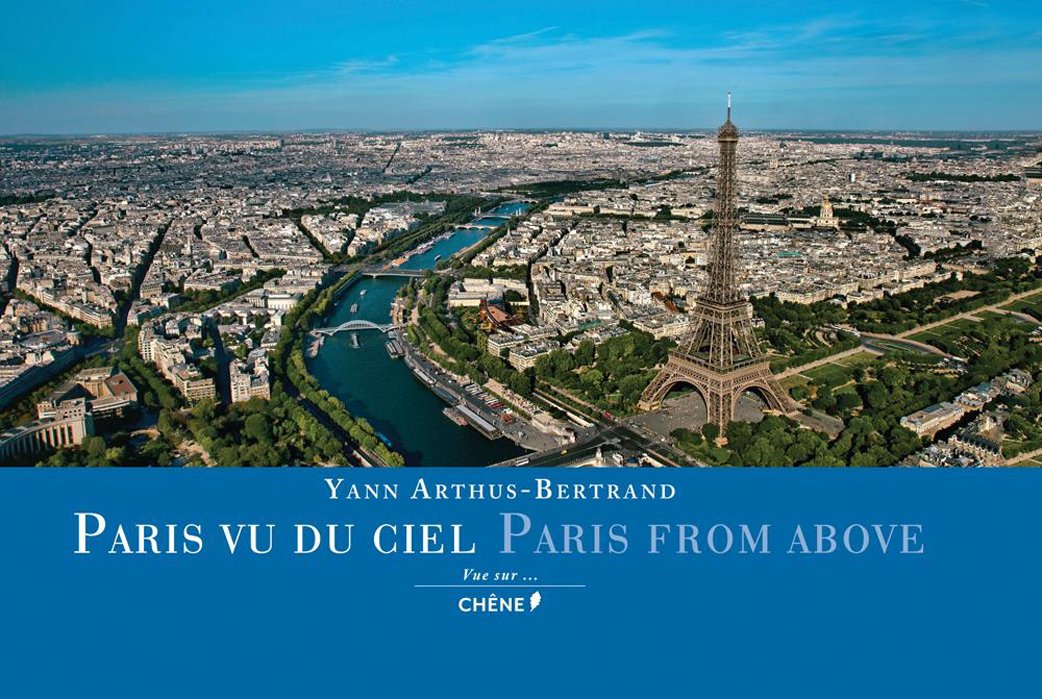 Paris from Above. Small Edition Paris from Above. Small Edition
