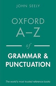 Oxford A-Z of Grammar and Punctuation 2ed Oxford A-Z of Grammar and Punctuation 2ed