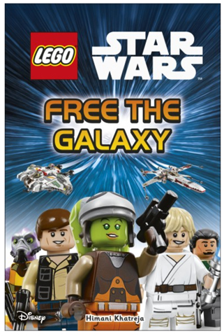 DK Reads: LEGO Star Wars. Free the Galaxy DK Reads: LEGO Star Wars. Free the Galaxy