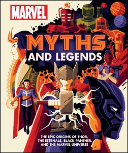 Marvel Myths and Legends Marvel Myths and Legends