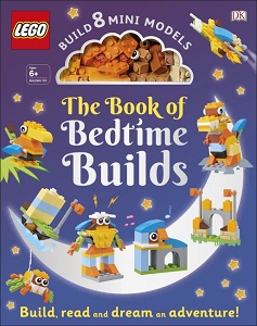 The LEGO Book of Bedtime Builds (with Bricks to Build 8 Mini Models) The LEGO Book of Bedtime Builds (with Bricks to Build 8 Mini Models)