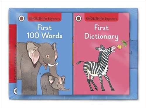 English for Beginners: Pack 2 (First 100 Verbs + Counting, Colours, Shapes + Time, Seasons, Weather) English for Beginners: Pack 2 (First 100 Verbs + Counting, Colours, Shapes + Time, Seasons, Weather)