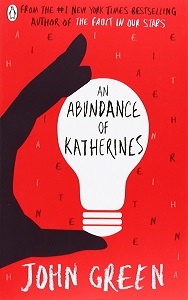 John Green: An Abundance of Katherines John Green: An Abundance of Katherines
