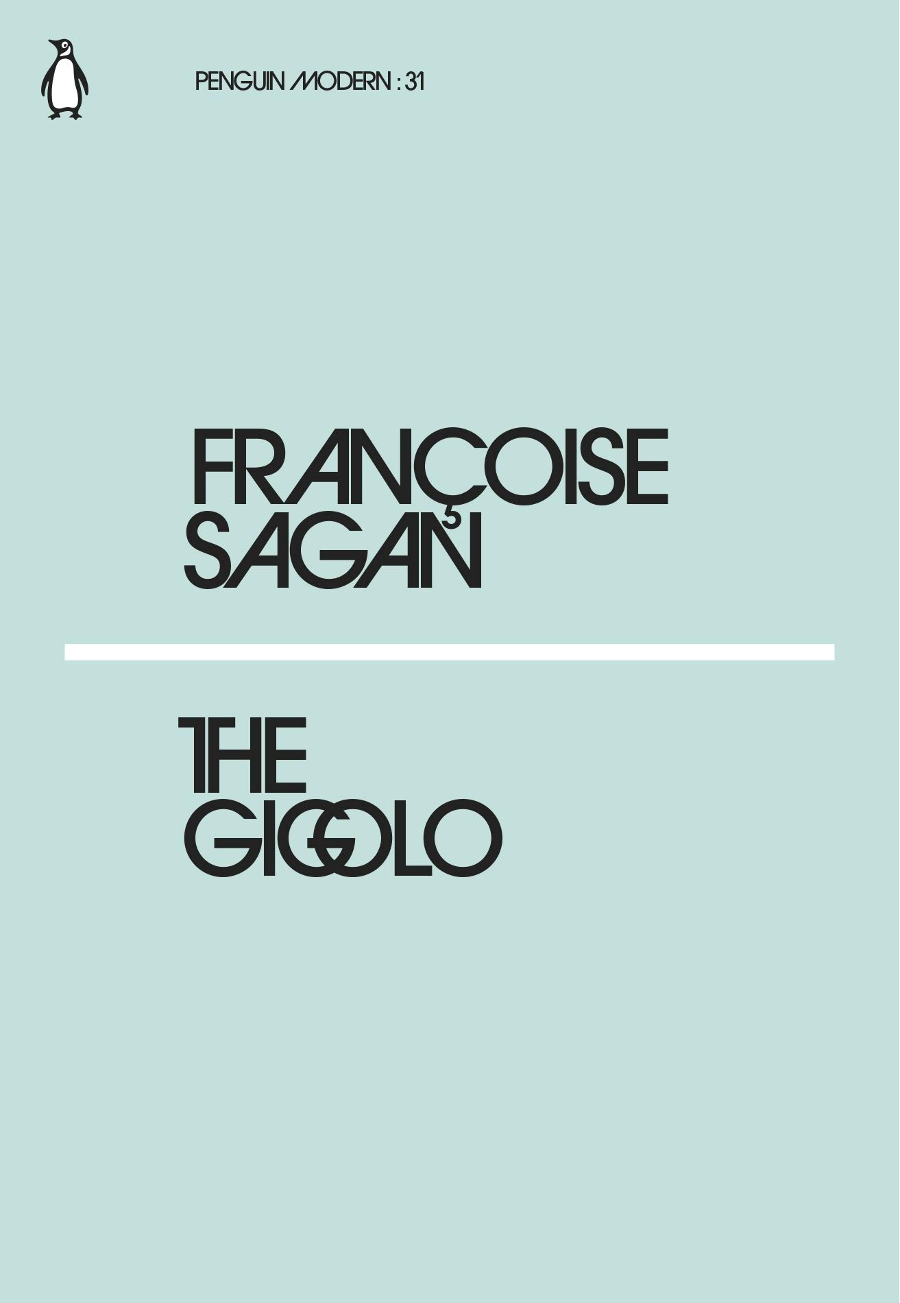 Penguin Modern: The Gigolo Penguin Modern: The Gigolo