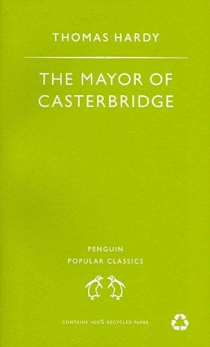 PPC Mayor of Casterbridge PPC Mayor of Casterbridge