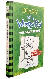 Diary of a Wimpy Kid Book3: The Last Straw Diary of a Wimpy Kid Book3: The Last Straw