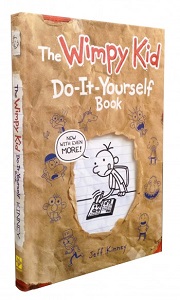 Diary of a Wimpy Kid: Do-It-Yourself Diary of a Wimpy Kid: Do-It-Yourself