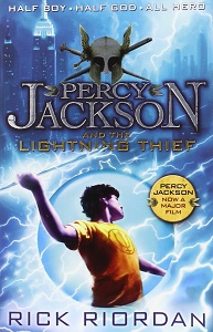 Percy Jackson and the Olympians Book1: The Lightning Thief Percy Jackson and the Olympians Book1: The Lightning Thief
