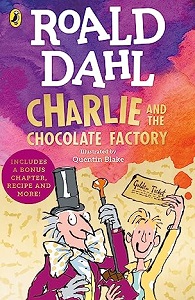 Roald Dahl: Charlie and the Chocolate Factory Roald Dahl: Charlie and the Chocolate Factory