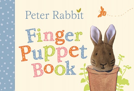 Peter Rabbit: Finger Puppet Book Peter Rabbit: Finger Puppet Book