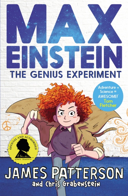 Max Einstein: The Genius Experiment Max Einstein: The Genius Experiment