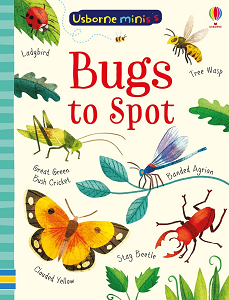 Minis: Bugs to Spot Minis: Bugs to Spot