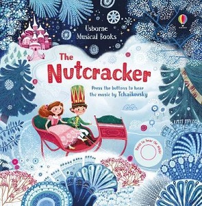 Musical Books: The Nutcracker Musical Books: The Nutcracker