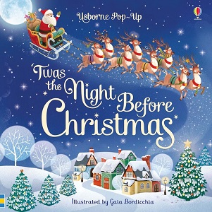 Pop-Up 'Twas The Night Before Christmas Pop-Up 'Twas The Night Before Christmas