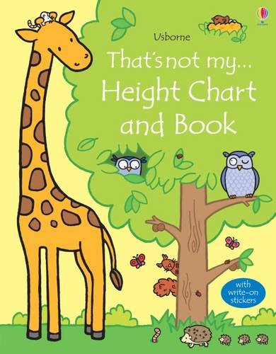 That's not my... Height Chart and Book That's not my... Height Chart and Book